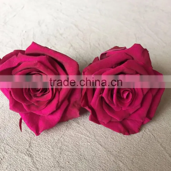 Wholesale Real Natural Preserved Roses Everasting Roses Preserve Flower