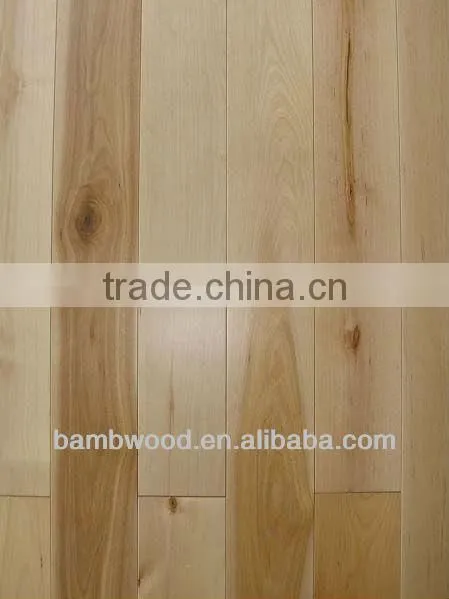 HOT SALES!!!2014 Popular Oak Solid Wood Flooring From China photo-5