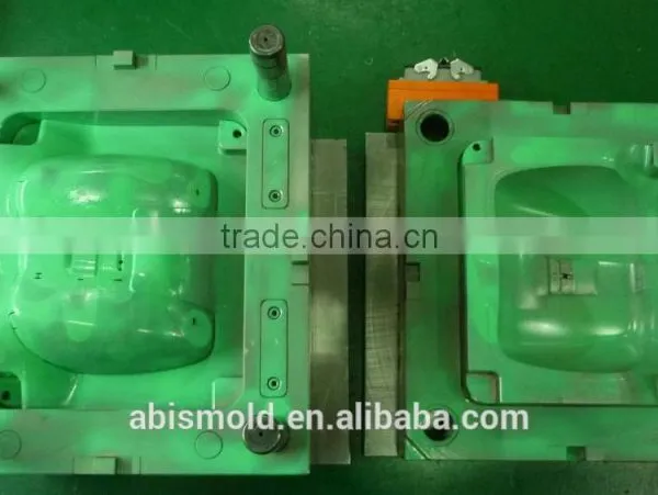 DME Standard Hot Runner System LKM Mold Base Precision Plastic Injection Molds for Auto Parts photo-2
