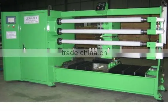 Four Shafts Slicing Machine