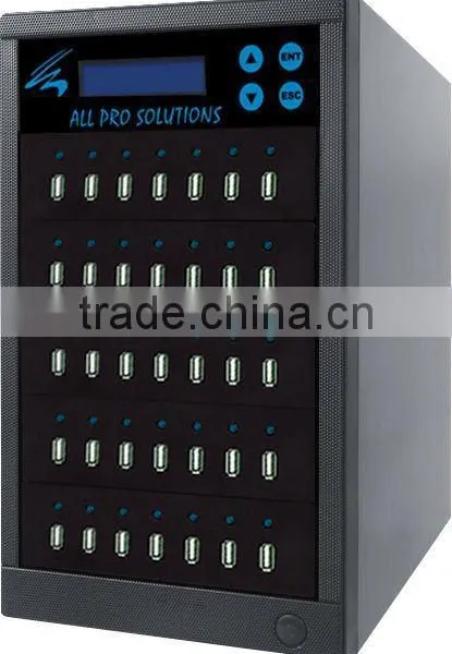 All Pro Solutions USB-34 1 to 34 Target USB Duplicator - USB Flash Drive Duplicator