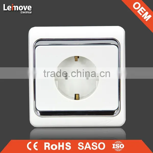 European and Classic Telephone and Date Socket photo-6