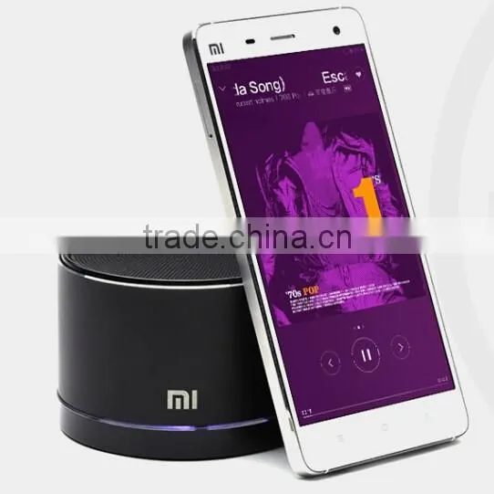 Original Xiaomi Classic Small Metal Gun 1 Handsfree Bluetooth 4.0 Wireless Mini Portable Stereo Bass Speaker for Android IPhone photo-2