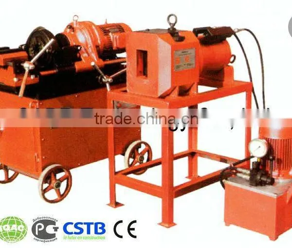 Rebar Upsetting Machine