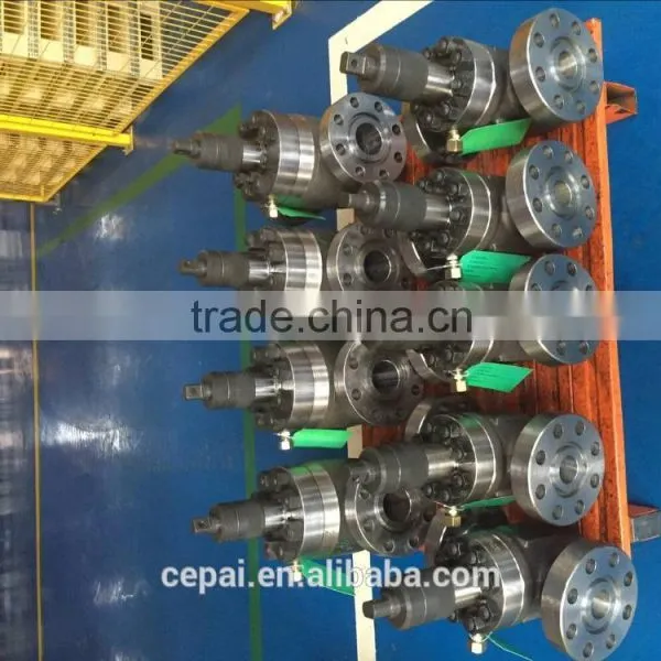 Gate Valve/Slab Gate Valve/FC Gate Valve/FLS Gate Valve/API6A Valve photo-6