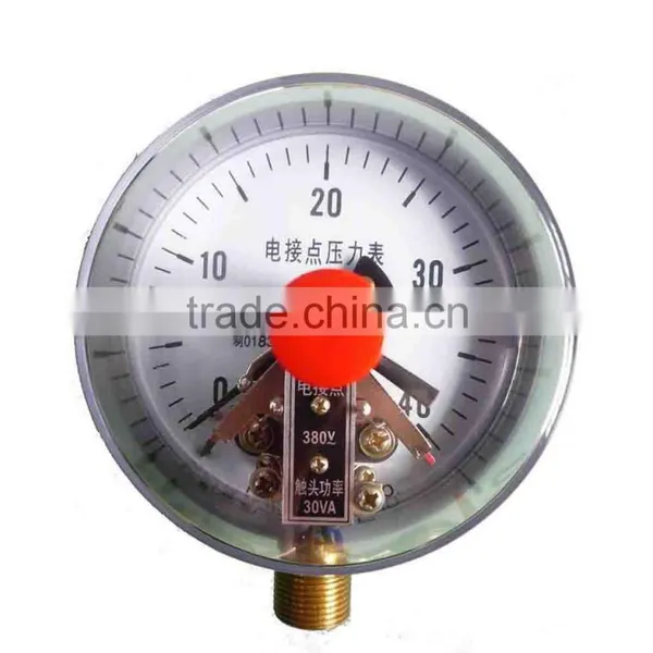 Y-100B Stainless Steel Pressure Gauge photo-4