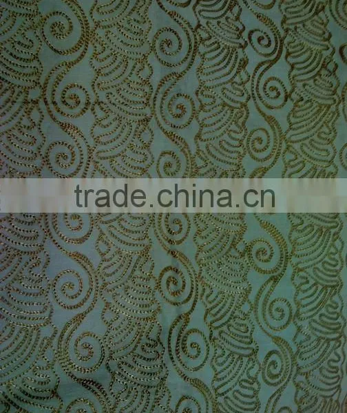 Organic Cotton Bed Spreads With Hand Embroidery 1