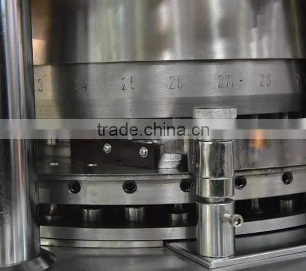 ZP-35D Rotary Type Tablet Compress Machine photo-2