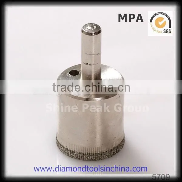 Turbo Segmented Side Protection Diamond Drill Bit for Hard Rock photo-4