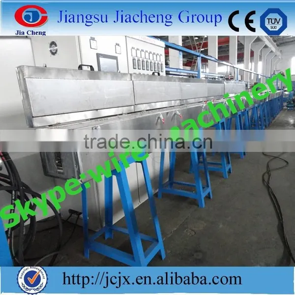 Extruding Machine for Silicone Rubber Wire photo-4