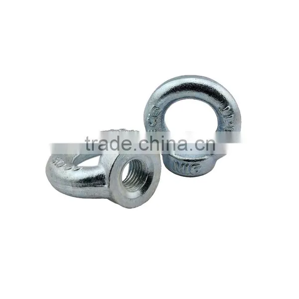 Rigging Hardware Din 582 Ring Nut photo-3