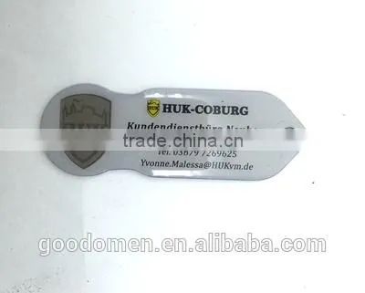 Shopping Cart Coin Key Holder
