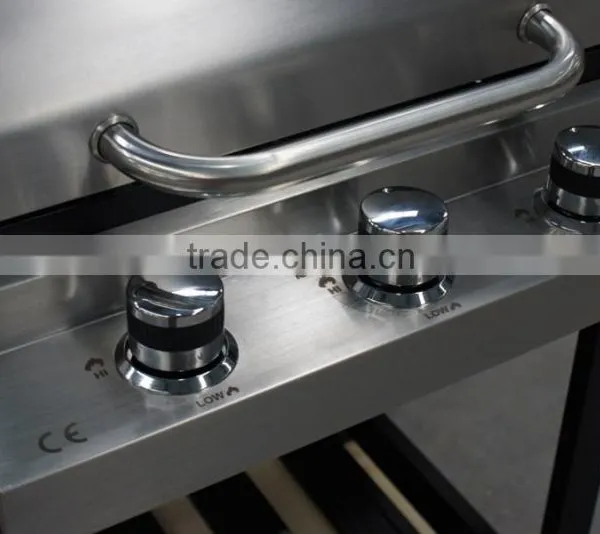 GAS BBQ GRILL photo-3