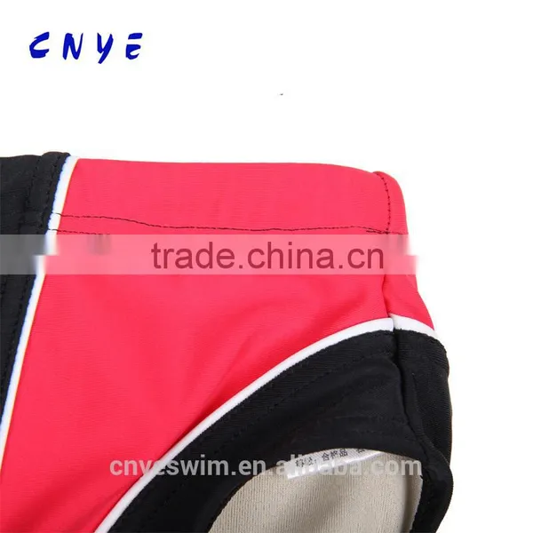 CNYE Hot! Mens Swimwear Hot Sale Male Professional Mixed Color Swim Briefs Men Sexy photo-2