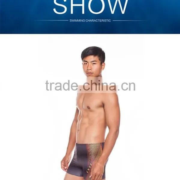 CNYE Hot Sell Fashion Mens Swimwear Boxers CN-252202 photo-2