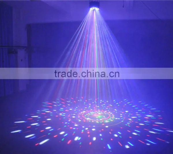 New Products LED Strobe Derby Laser | 3 in 1 DJ Lights Effect photo-4