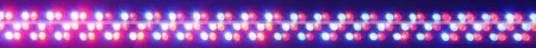 216pcs LEDs 8Sections 1meter LED Bar Light Plastic Housing Wall Washer photo-3