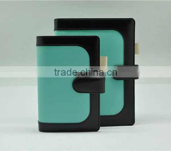 Custom Executive Leather Binders With Logo photo-5