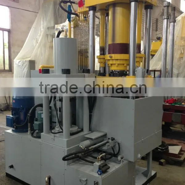 Hydraulic Water Blowing Press Machine For Bulging Vacuum Flask photo-3