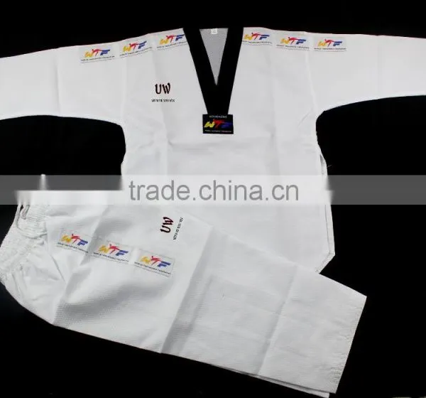 Traditional Taekwondo Uniform,taekwondo Uniform Fabric,custom Taekwondo Uniform photo-4