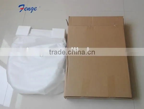 Urea Toilet Seat and Soft Close Hinges for Toilet Seat Damper Factory Supply photo-2