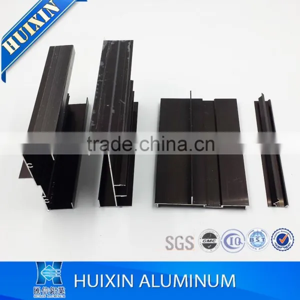Popular Aluminum Extrusion Factory Export Aluminum Door Frame photo-4