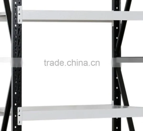 2015 Luoyang Heavy Duty Smart Iron Storage Rack for Warehouse&shop photo-5