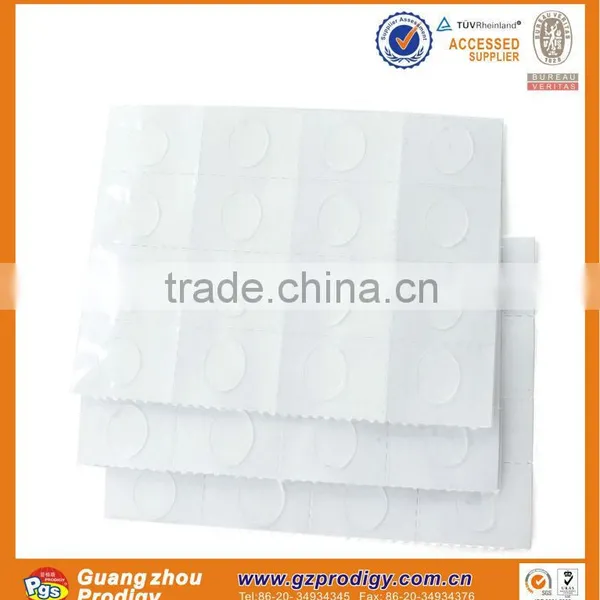 Dia9mm Hot Melt Round Sticky Dots/hot Dot Stickers/adhesive Sticky Dots photo-2