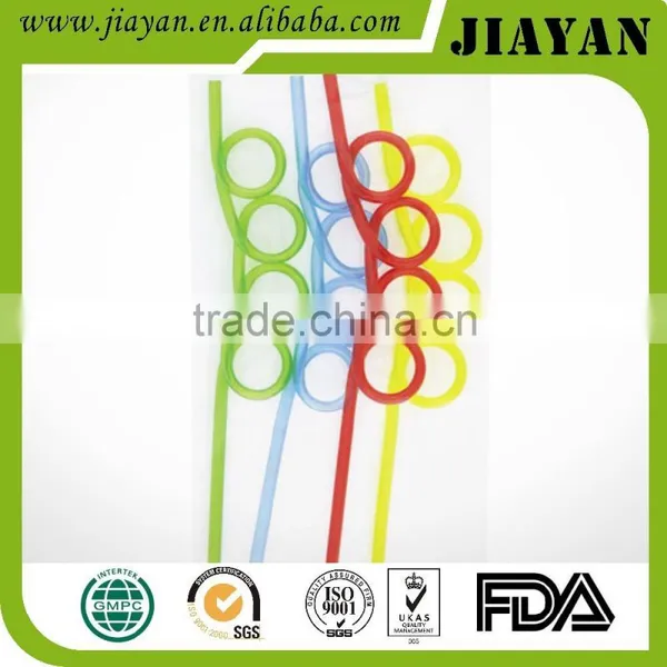 Crazy Drinking Straws Can Customized photo-2