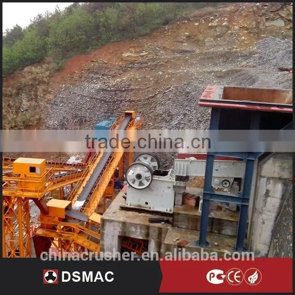 Artificial Stone Crushing Production Line, Marble Stone Crushing Plant With Low Price photo-2