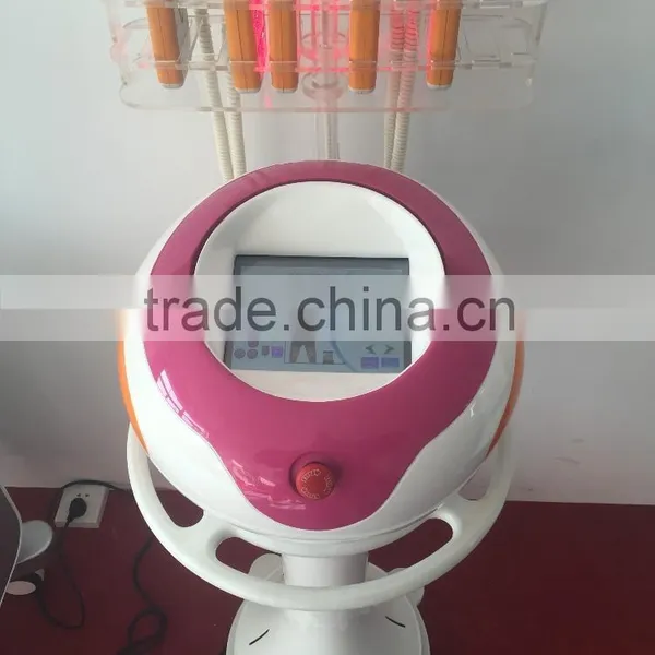 New Type Low Level Diode Laser Fat Removal Lipolysis 650nm Slim Machine Lipoly Therapy Weight Loss Diode Laser photo-2