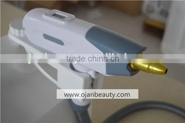 Telangiectasis Treatment Good Effect Painless Nd 532nm Yag Laser Tattoo Removal Machine Price Laser Removal Tattoo Machine photo-6