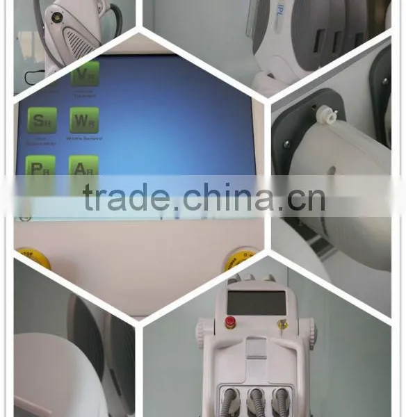 rf Wrinkle Removal Equipment Hair Laser Removal Newest Hair Products photo-4