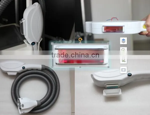The Newest Professional Shr Aft Hair Removal Machine Portable photo-6