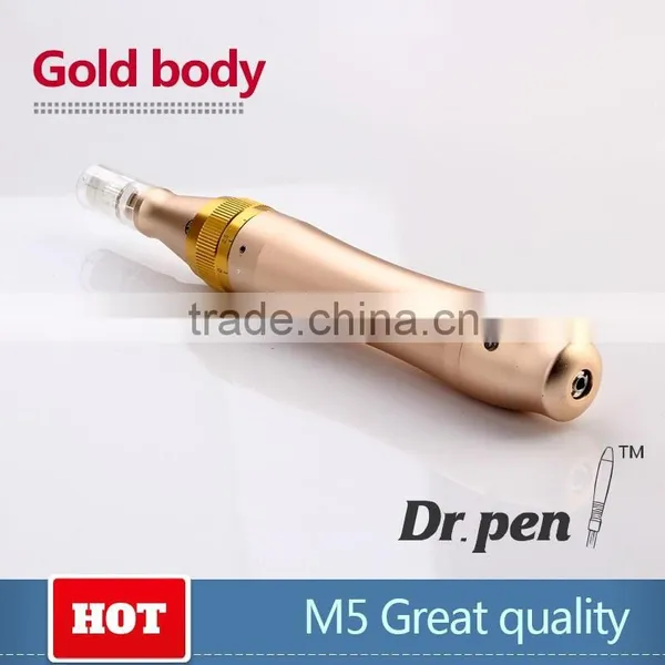 Permanent Makeup Machine Derma Pen Dr.pen Micro Needle Pen Permanent Tattoo Pen photo-4
