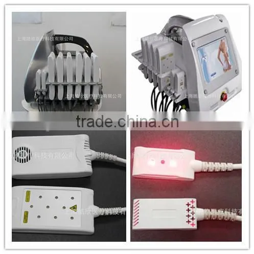 Chinese Apolo CE&ISO Approved Beauty Machine 658nm Laser Slimming Machine photo-2