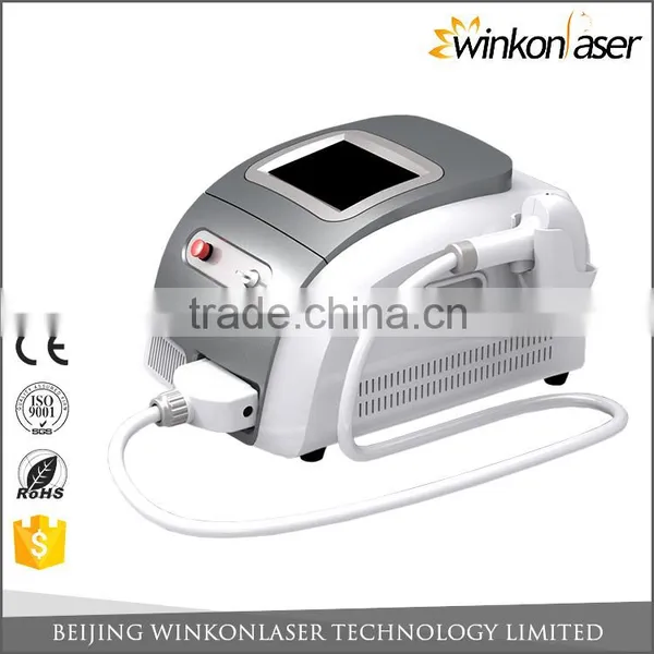 Germany Removal Technology 808nm Diode 4 In 1 10-1400ms Cooling System Ipl Laser Hair Machine For Sale 50-60HZ photo-3
