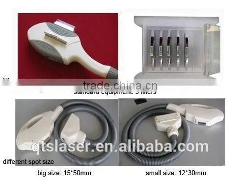 Remove Tiny Wrinkle Laser Beauty Equipment Skin Lifting IPL Machine On Sale In Festival photo-2