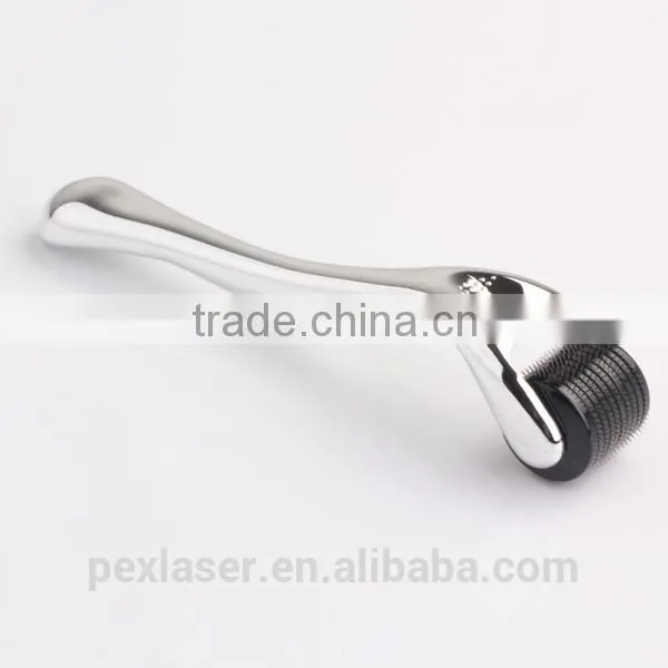 Stainless Steel 540 Pins Derma Roller With Silver Handle photo-4