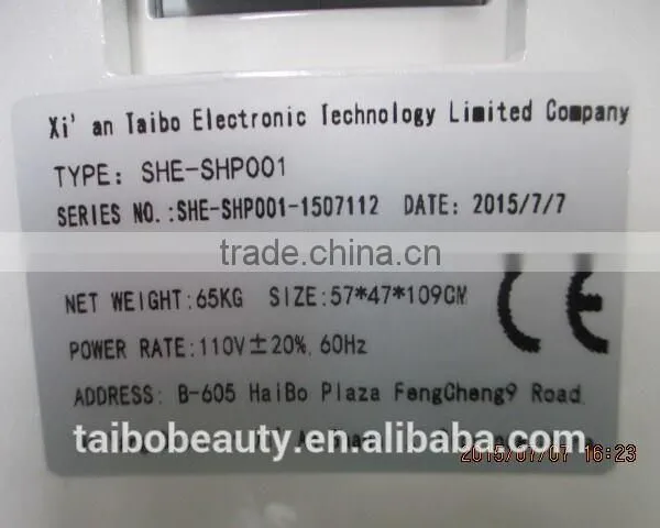 Best Selling Products Beauty Salon Equipment Ipl Shr Laser Hair Removal Machine /hair Removal Wax Laser Machine photo-6