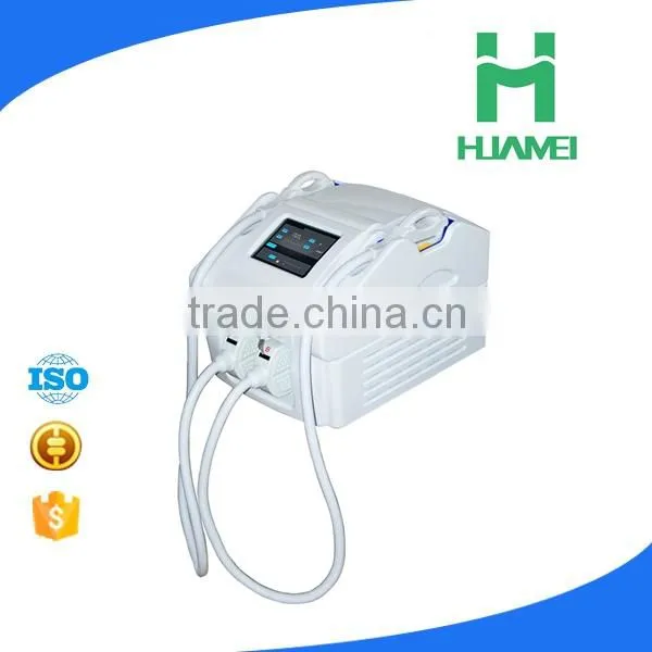 2017 Best Huamei New Design Ipl Shr Hair Removal Machine