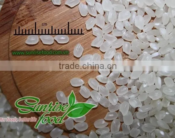 VIETNAMESE JAPONICA RICE