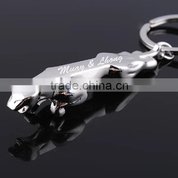 Wholesale PU Leather Car Key Chains/Car Logo Metal Key Chains/toyota Key Chains photo-2