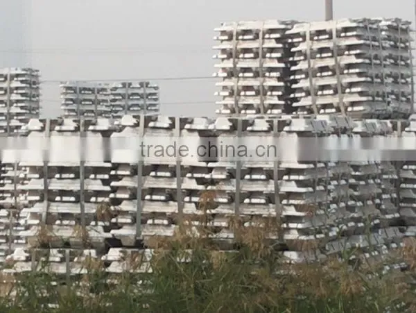 High Quality Aluminum Ingots Hot Sale (B1) photo-3