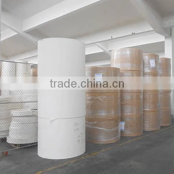 Biodegradable Pla Coated Paper for Paper Cup Coffee Paper photo-3