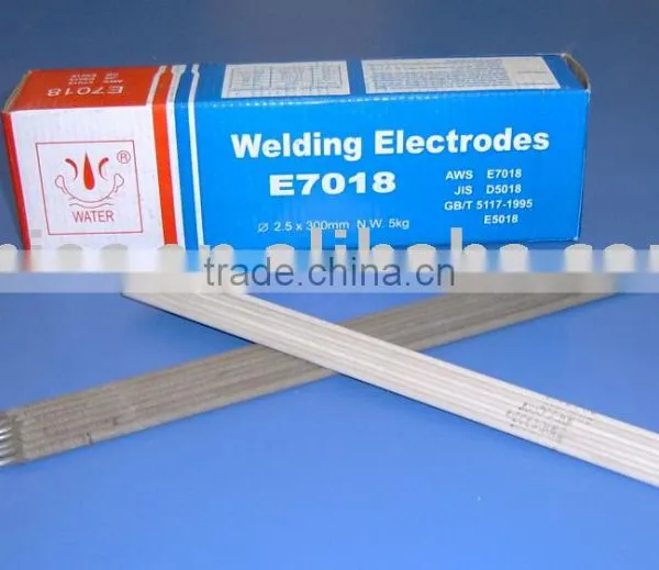 welding electrodes E6013