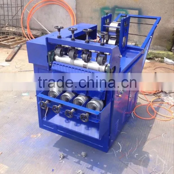 High Efficient Mesh Scourer Making Machine Manufacturer photo-2