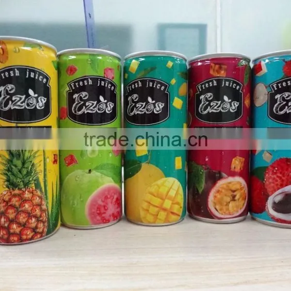 EZOS PINEAPPLE ALOE VERA JUICE PREMIUM photo-2
