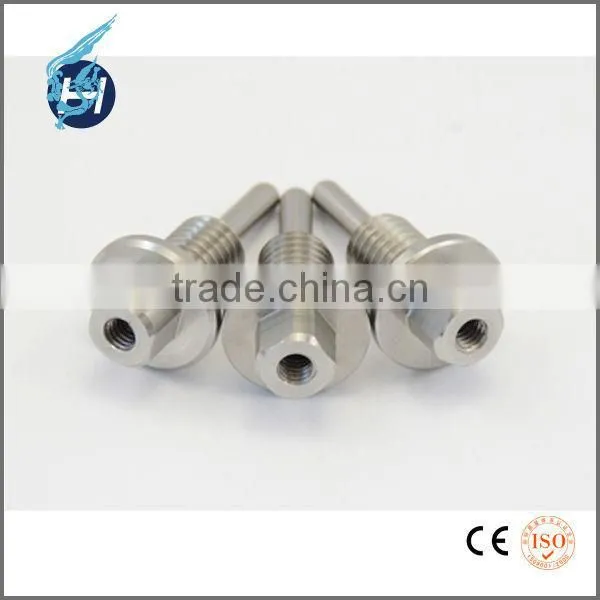 Custom Fabrication Service Cnc Machining Parts for Elevator photo-5