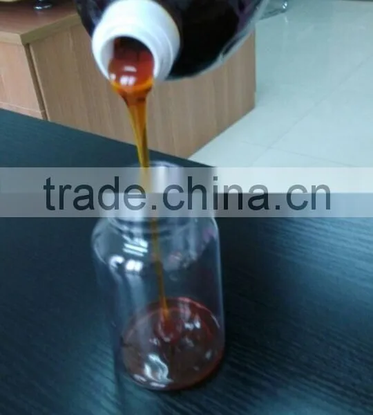 Hxy-5SP Organic Emulsifier Food Grade Liquid Soya Lecithin Supplement From China Factory photo-3
